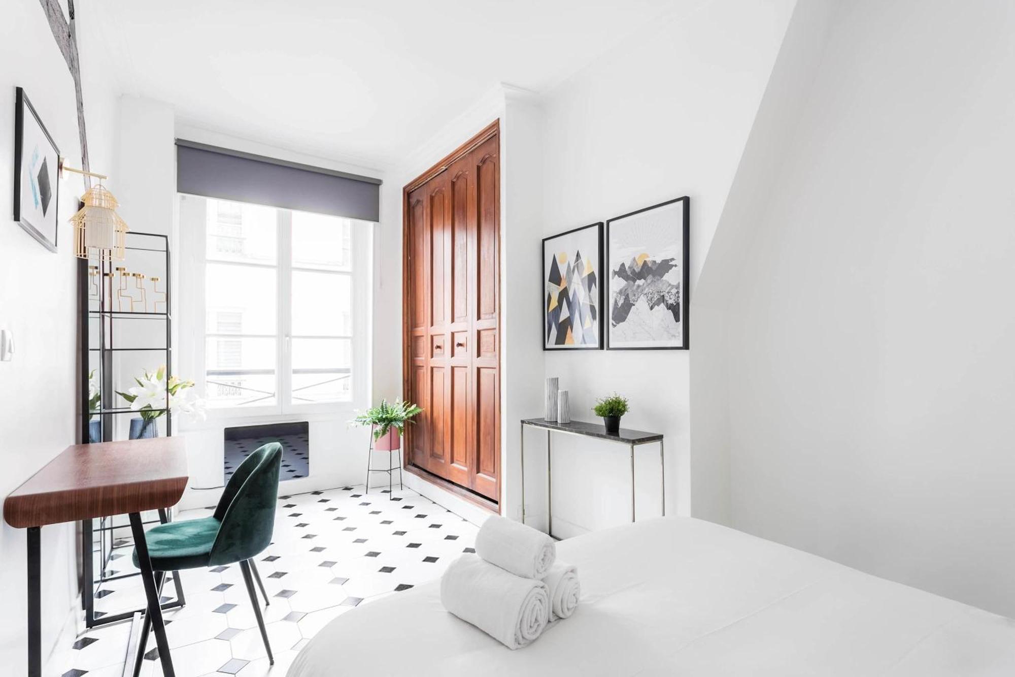 Bnbnova - Le Marais - 1r Appartamento Parigi