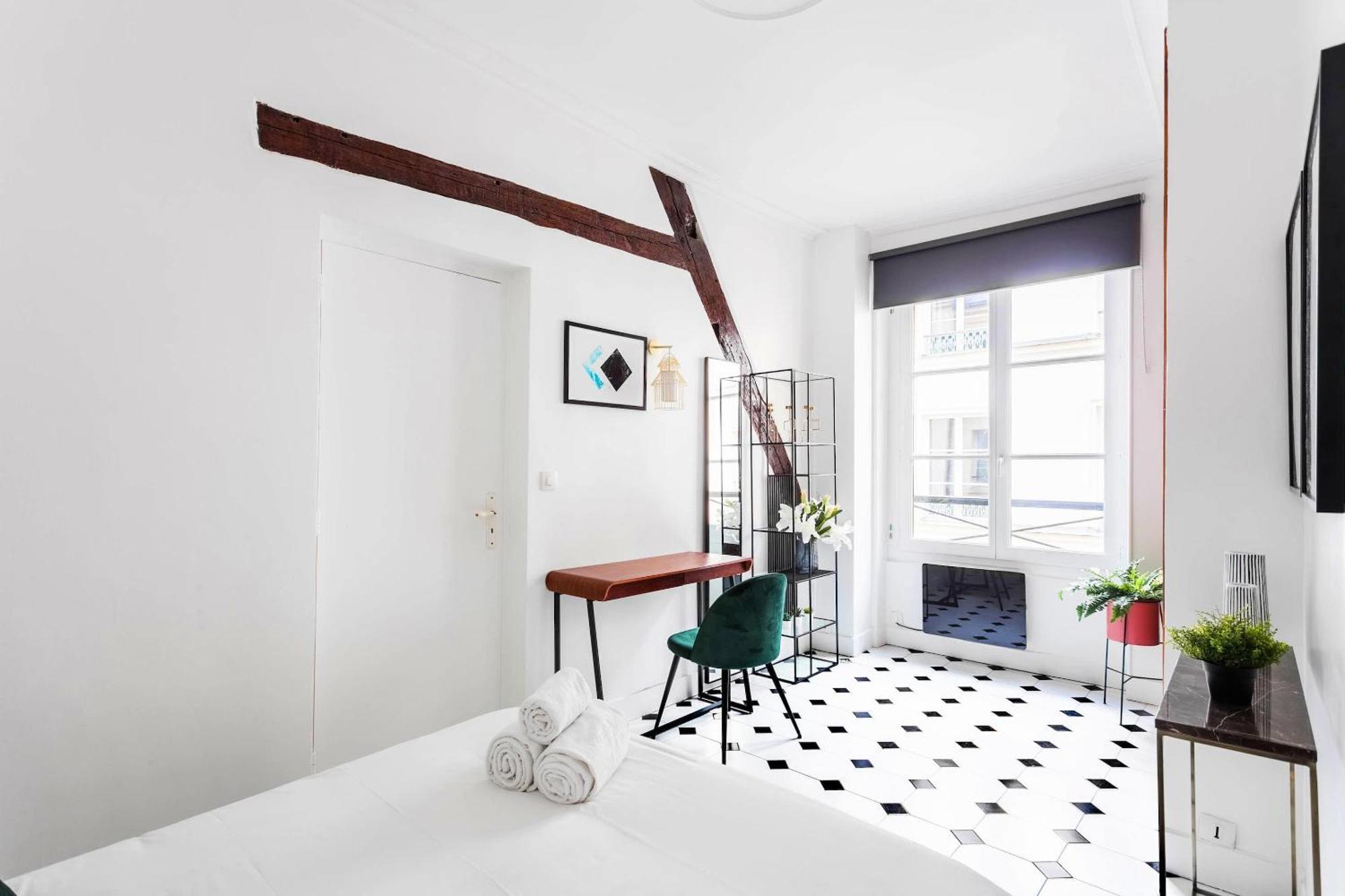 Appartamento Bnbnova - Le Marais - 1r *
