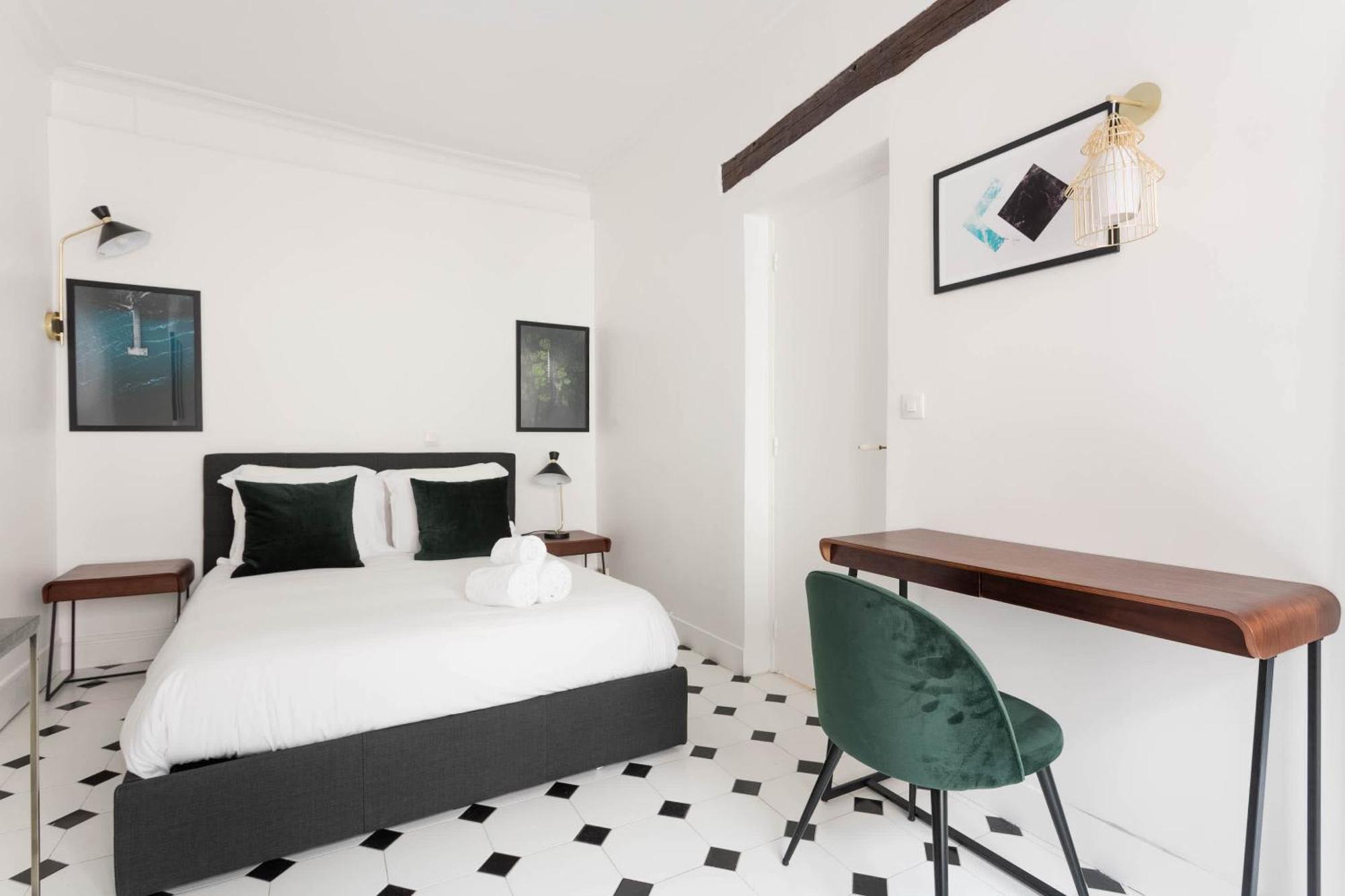 Appartamento Bnbnova - Le Marais - 1r Parigi