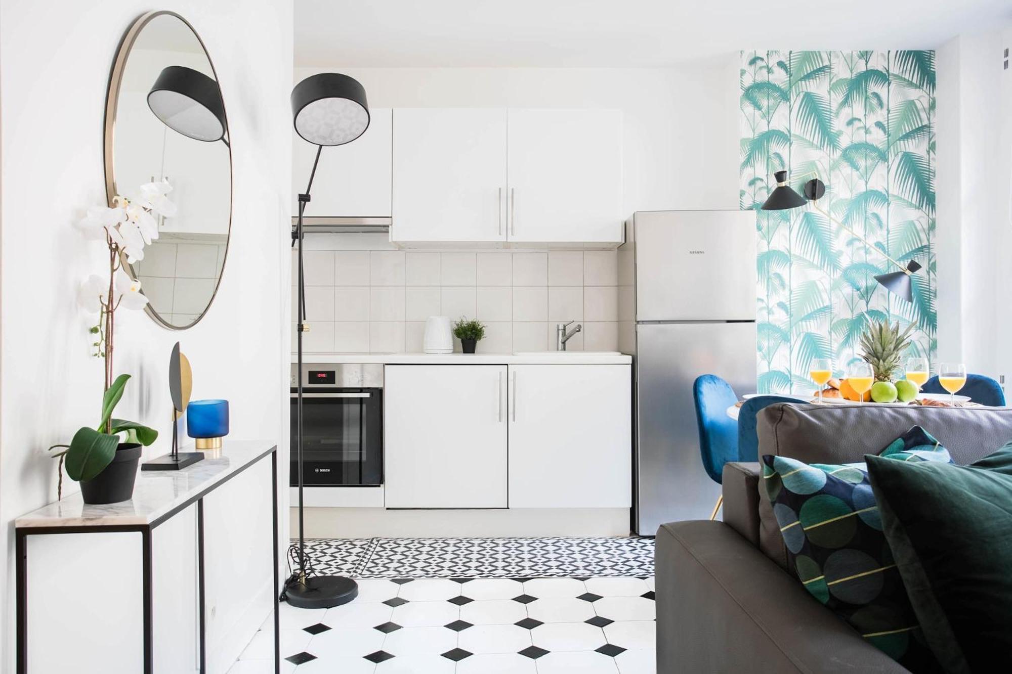 Bnbnova - Le Marais - 1r Appartamento