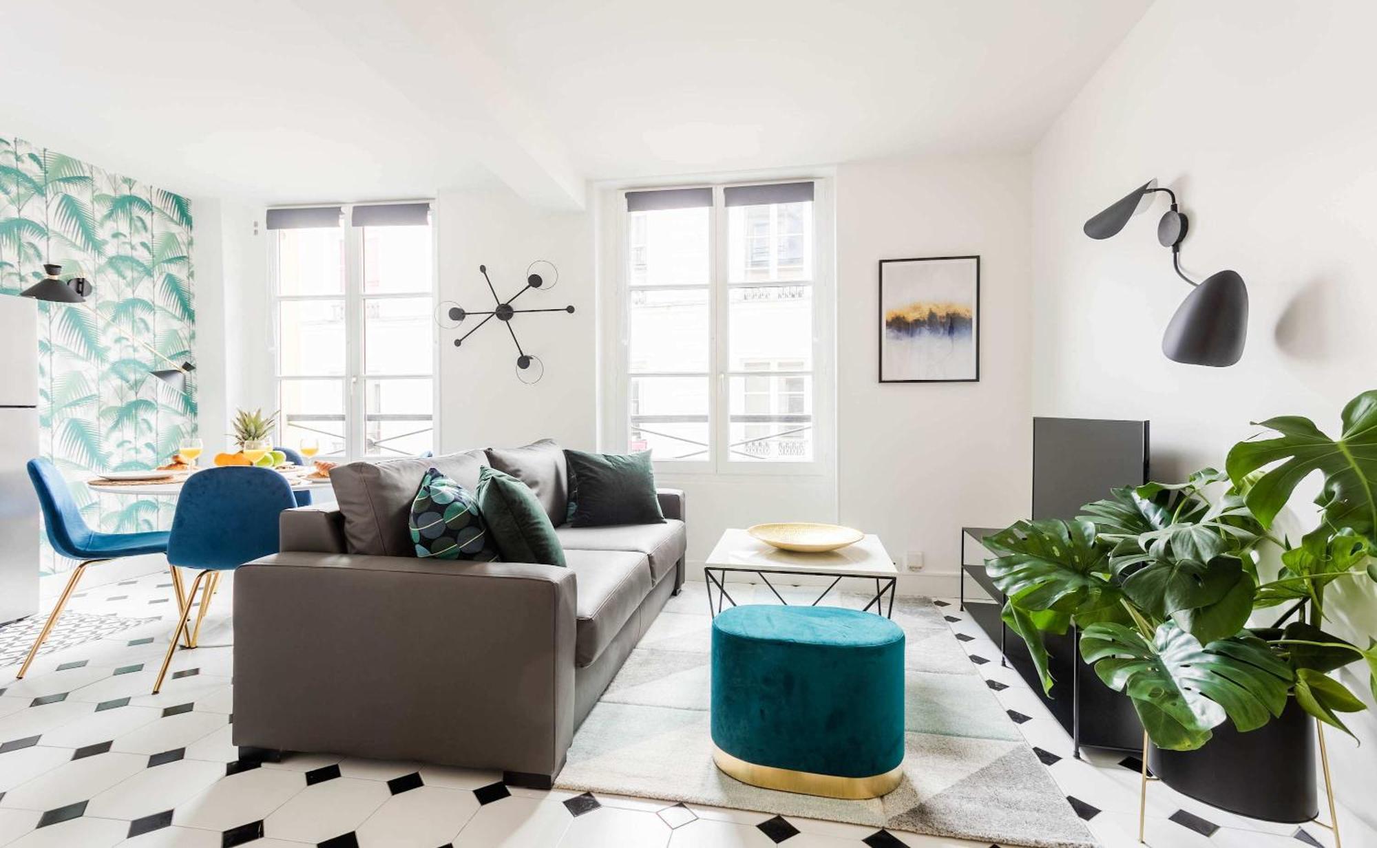 Bnbnova - Le Marais - 1r Appartamento *