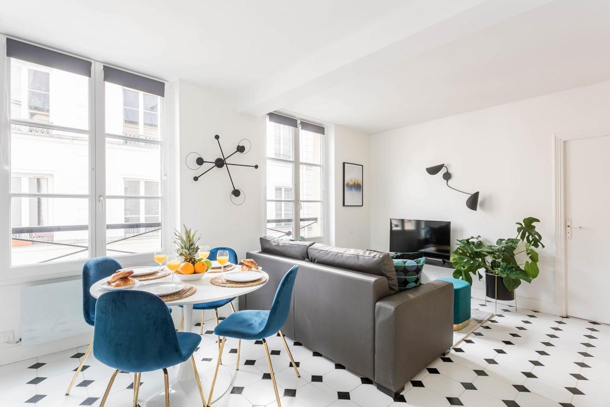 Bnbnova - Le Marais - 1r
